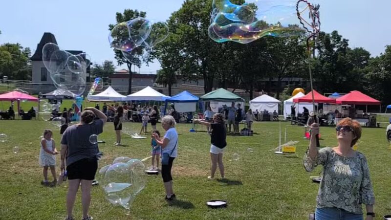 Memorial Park - Pottstown, PA