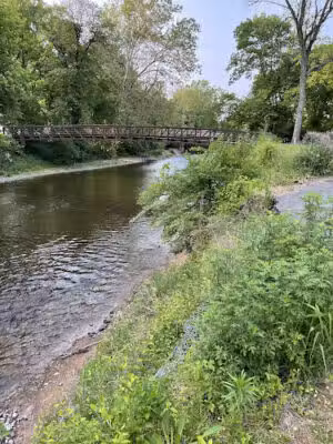Riverfront Park Parking Area - Pottstown, PA