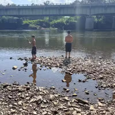 Schuylkill Trail Park - Pottstown, PA