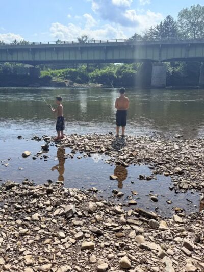 Schuylkill Trail Park - Pottstown, PA