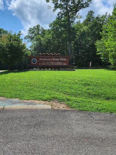 Powhatan State Park - Powhatan, VA