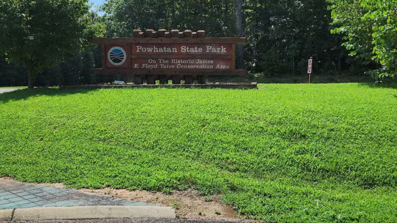 Powhatan State Park - Powhatan, VA
