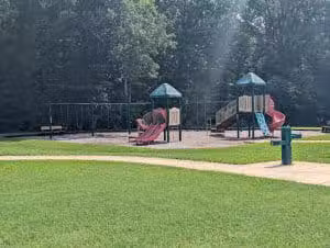 Powhatan State Park Playground - Powhatan, VA