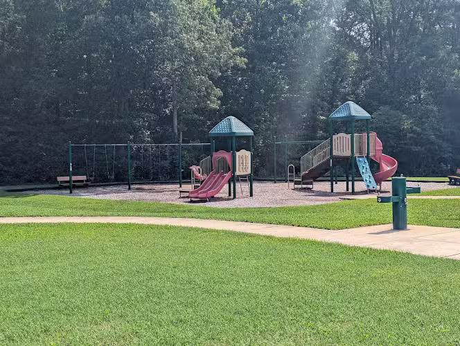 Powhatan State Park Playground - Powhatan, VA