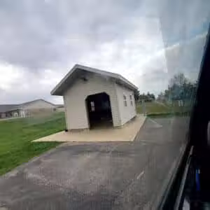 Shamrock dog park - Prairie du Sac, WI