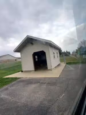 Shamrock dog park - Prairie du Sac, WI