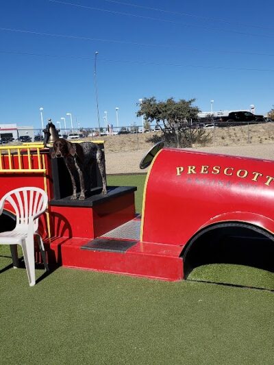 Willow Creek Beneful Dream Dog Park - Prescott, AZ