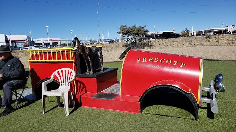 Willow Creek Beneful Dream Dog Park - Prescott, AZ