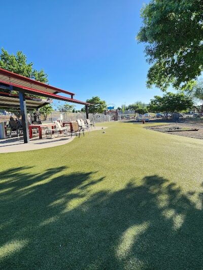 Willow Creek Beneful Dream Dog Park - Prescott, AZ