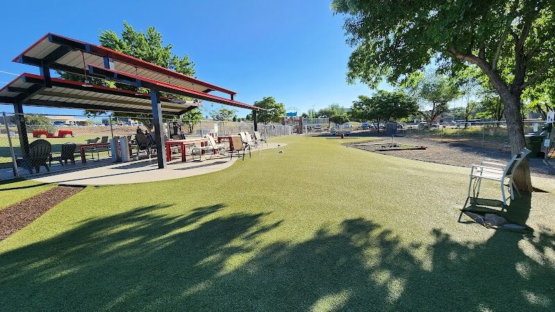 Willow Creek Beneful Dream Dog Park - Prescott, AZ