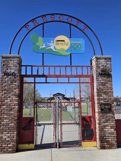 Willow Creek Beneful Dream Dog Park - Prescott, AZ