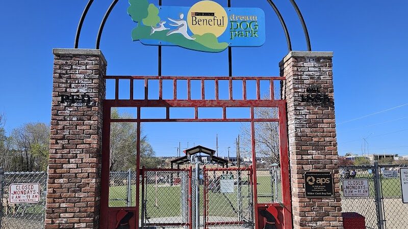 Willow Creek Beneful Dream Dog Park - Prescott, AZ