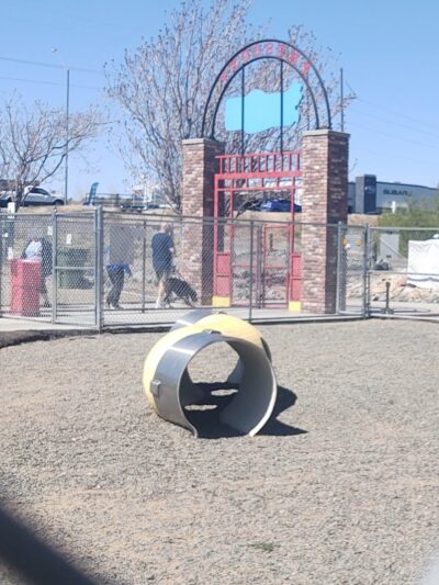Willow Creek Beneful Dream Dog Park - Prescott, AZ