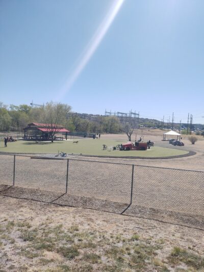 Willow Creek Beneful Dream Dog Park - Prescott, AZ
