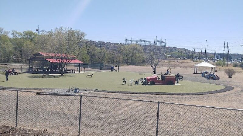 Willow Creek Beneful Dream Dog Park - Prescott, AZ