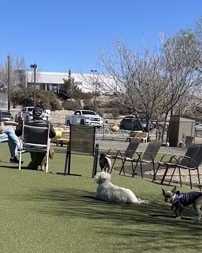 Willow Creek Beneful Dream Dog Park - Prescott, AZ