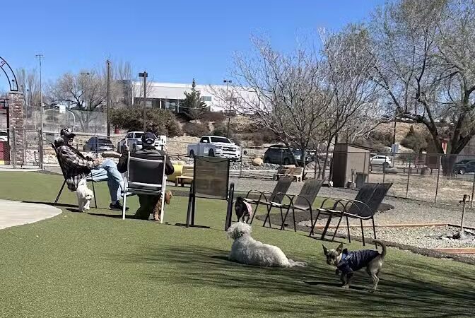 Willow Creek Beneful Dream Dog Park - Prescott, AZ