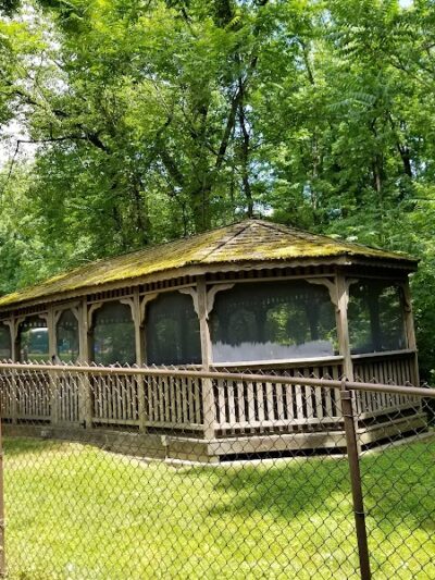 Rocky Top Dog Park (Membership req.) - Princeton, NJ