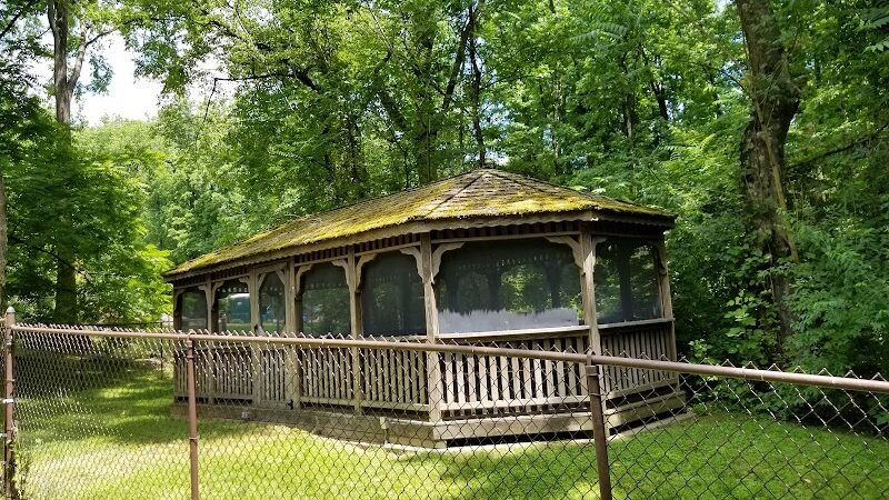 Rocky Top Dog Park (Membership req.) - Princeton, NJ