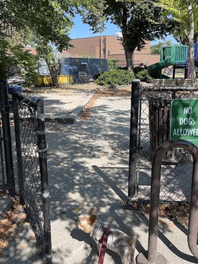 Sessions Street Park - Providence, RI