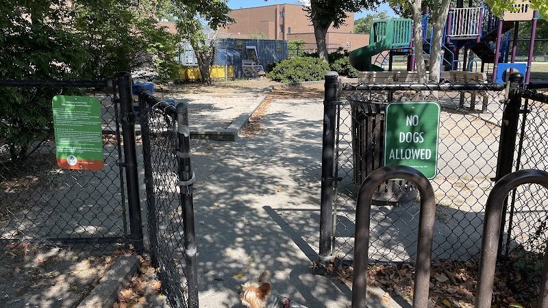 Sessions Street Park - Providence, RI