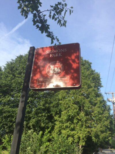 Sessions Street Park - Providence, RI