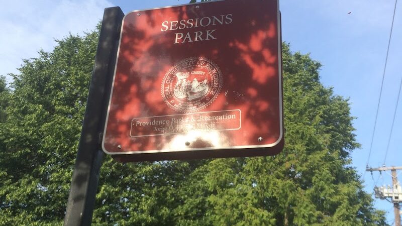 Sessions Street Park - Providence, RI