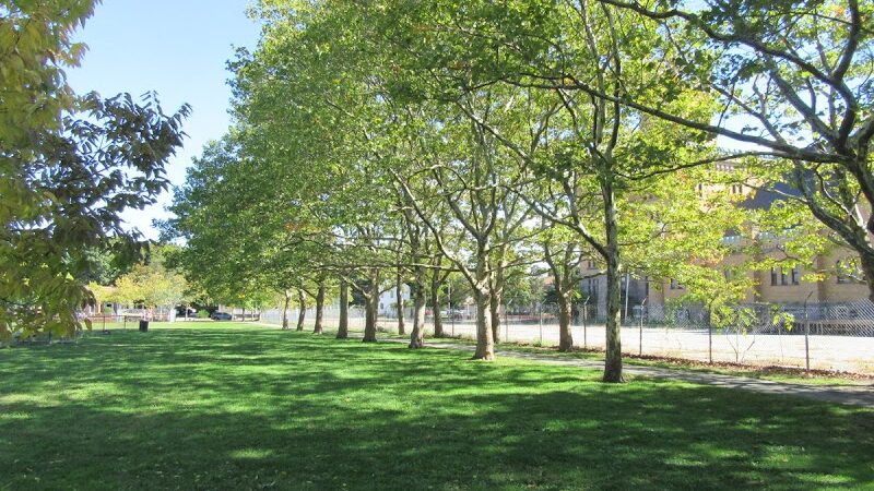 Dexter Training Ground - Providence, RI
