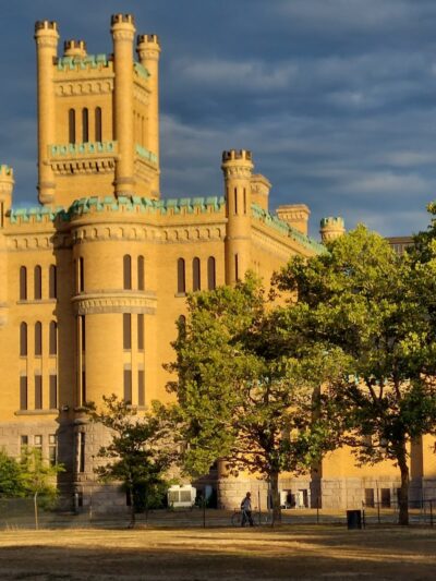 Dexter Training Ground - Providence, RI