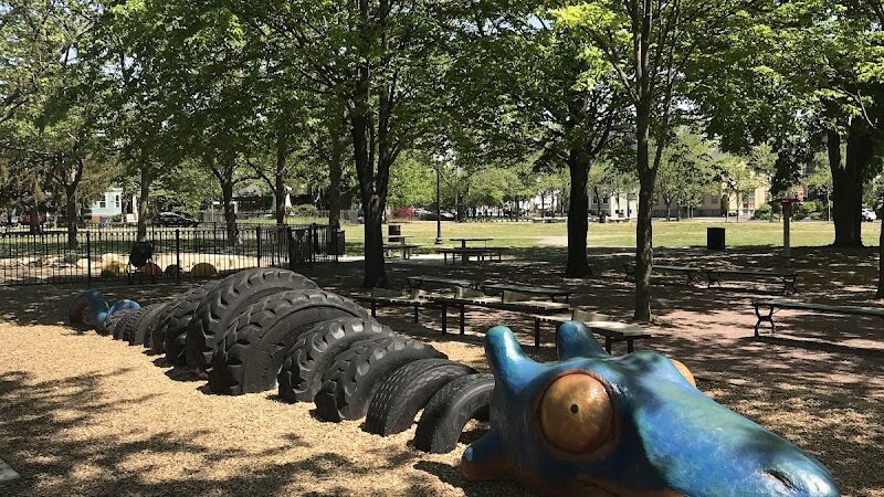 Dexter Training Ground - Providence, RI