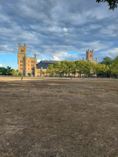 Dexter Training Ground - Providence, RI