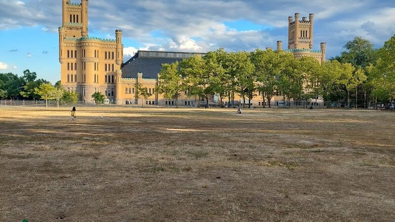 Dexter Training Ground - Providence, RI