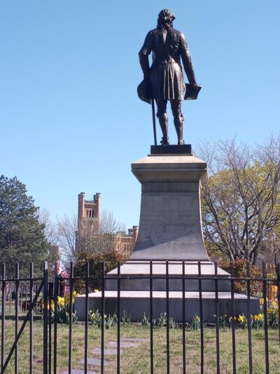 Dexter Training Ground - Providence, RI