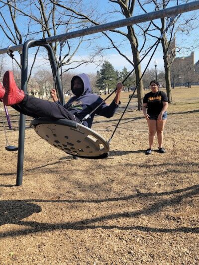 Dexter Training Ground - Providence, RI