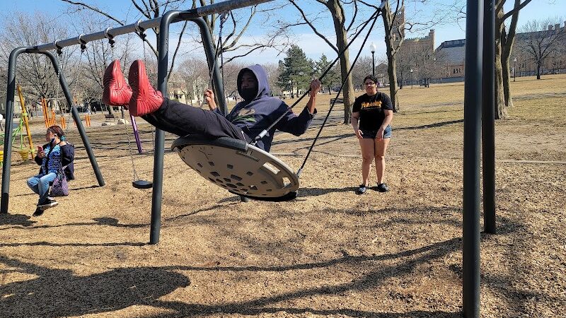 Dexter Training Ground - Providence, RI