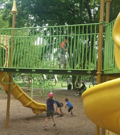 Dexter Training Ground - Providence, RI