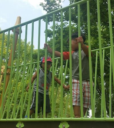 Dexter Training Ground - Providence, RI