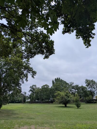 Wanskuck Park - Providence, RI