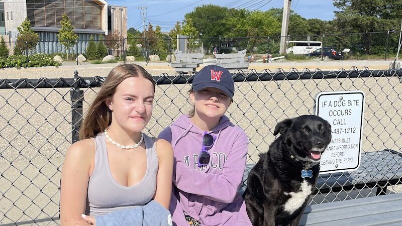 Pilgrim Bark Park - Provincetown, MA