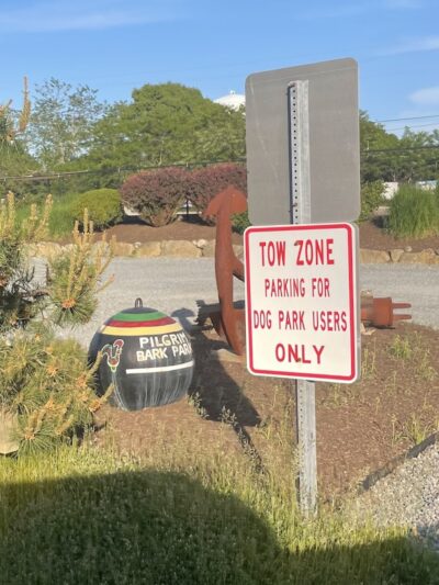 Pilgrim Bark Park - Provincetown, MA