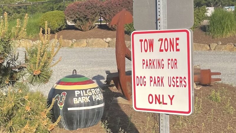 Pilgrim Bark Park - Provincetown, MA