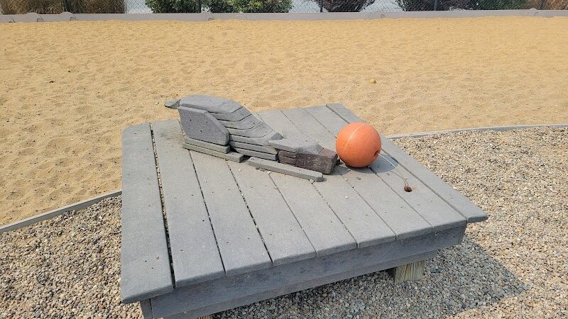 Pilgrim Bark Park - Provincetown, MA