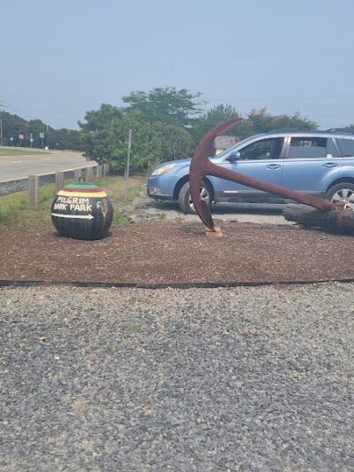 Pilgrim Bark Park - Provincetown, MA