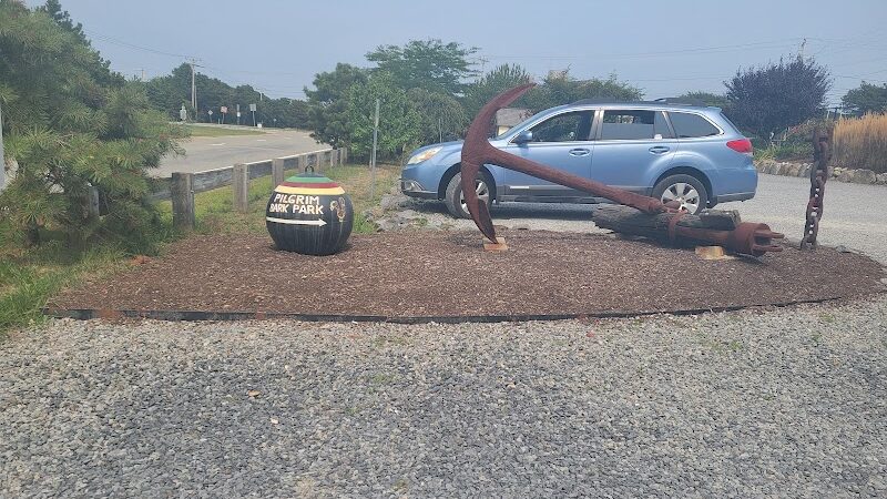 Pilgrim Bark Park - Provincetown, MA