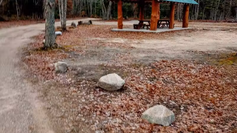 Backus Township Park - Prudenville,