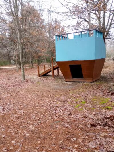 Backus Township Park - Prudenville,