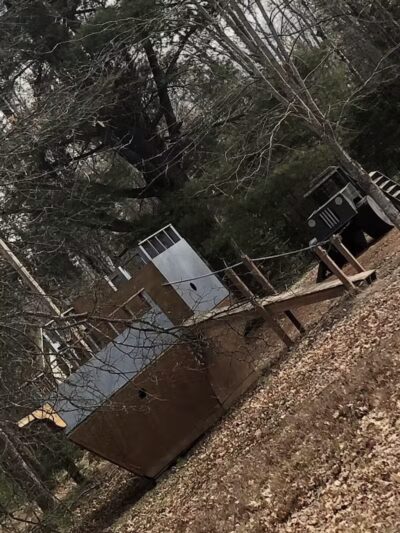 Backus Township Park - Prudenville,