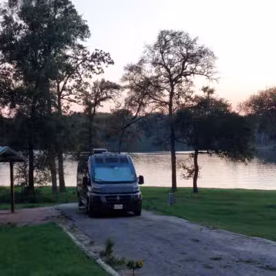 Oak Park - Purdon, TX
