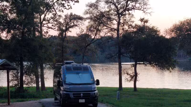 Oak Park - Purdon, TX