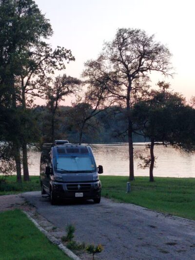 Oak Park - Purdon, TX